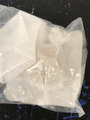 Amerock BP36872CZ Caliber 1-1/4 Inch Geometric Cabinet Knob - Champagne Bronze