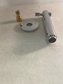 Grohe 13275001 Concetto 6-11/16" Integrated Diverter Tub Spout - Starlight Chrome