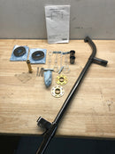 Kohler K-45905-TT HydroRail Retrofit Shower with Shower Arm - Vibrant Titanium