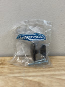 Amerock BP36601ORB Davenport 1-1/4 Inch Rectangular Cabinet Knob - Oil Rubbed Bronze