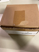 Brasstech 121/06 4-3/8" Solid Brass Post Type Basket Strainer with Flange - Antique Brass