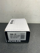 Kohler K-78386-BV Components 3 Inch Center to Center Handle Cabinet Pull - Vibrant Brushed Bronze