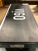 Vigo VG02032STK2 Laurelton Single Handle Pull-Down Sprayer Kitchen Faucet Set with Soap Dispenser in Stainless Steel