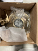Delta T14089 Tetra Monitor 14 Series Pressure Balanced Valve Trim Only - Lumicoat