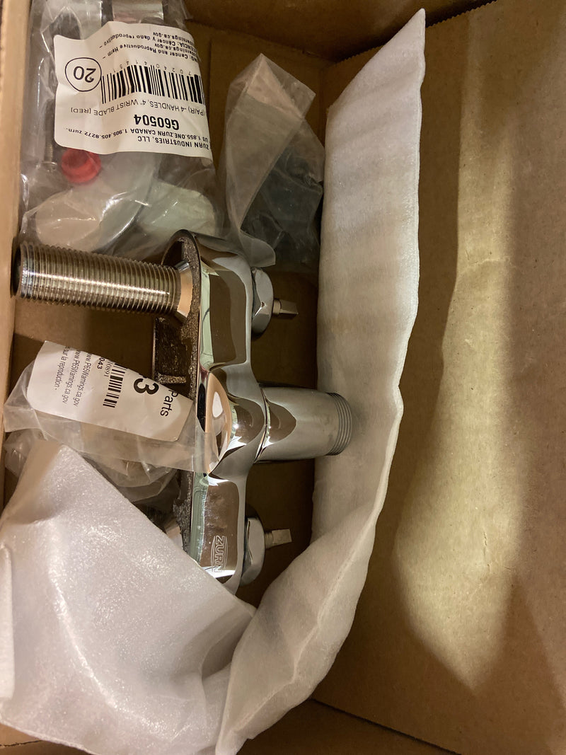 Elkay LK406AT14T6 LK406LGN05T4 Faucet, Chrome