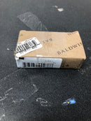 Baldwin 5520112 Passage Door Knob Latch for 2-3/4" Backset - Venetian Bronze