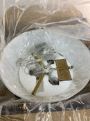 Millennium Lighting 20503-VB Kimbry 3 Light 16" Wide Pendant - Vintage Brass