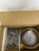 Golden lighting 3602-1W RBZ-RBZ Duncan Rubbed Bronze Sconce