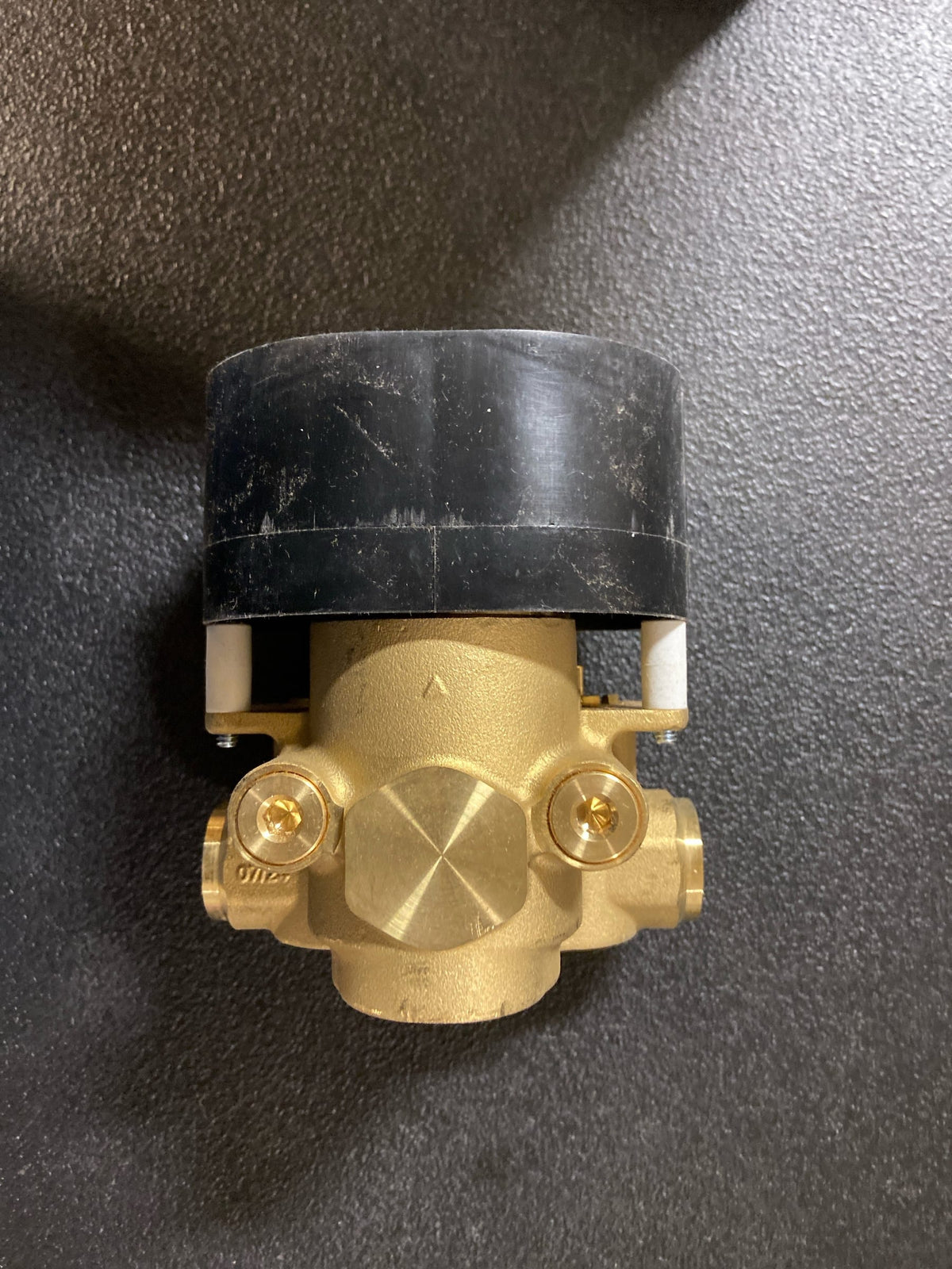 Kohler K-2972-KS-NA MasterShower 1/2 Inch Thermostatic Rough In Valve with 10.9 GPM Flow Rate - N/A