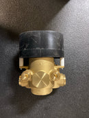 Kohler K-2972-KS-NA MasterShower 1/2 Inch Thermostatic Rough In Valve with 10.9 GPM Flow Rate - N/A