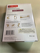 Delta 79760-CZ Cassidy Tank Lever with Standard Handle - Champagne Bronze