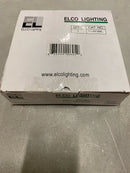 Elco ELL6815W 6" Open Recessed Trim - White