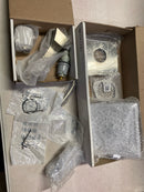 DELTA FAUCET T14474-SS, Stainless Zura Monitor 14 Series H2Okinetic Tub and Shower Trim