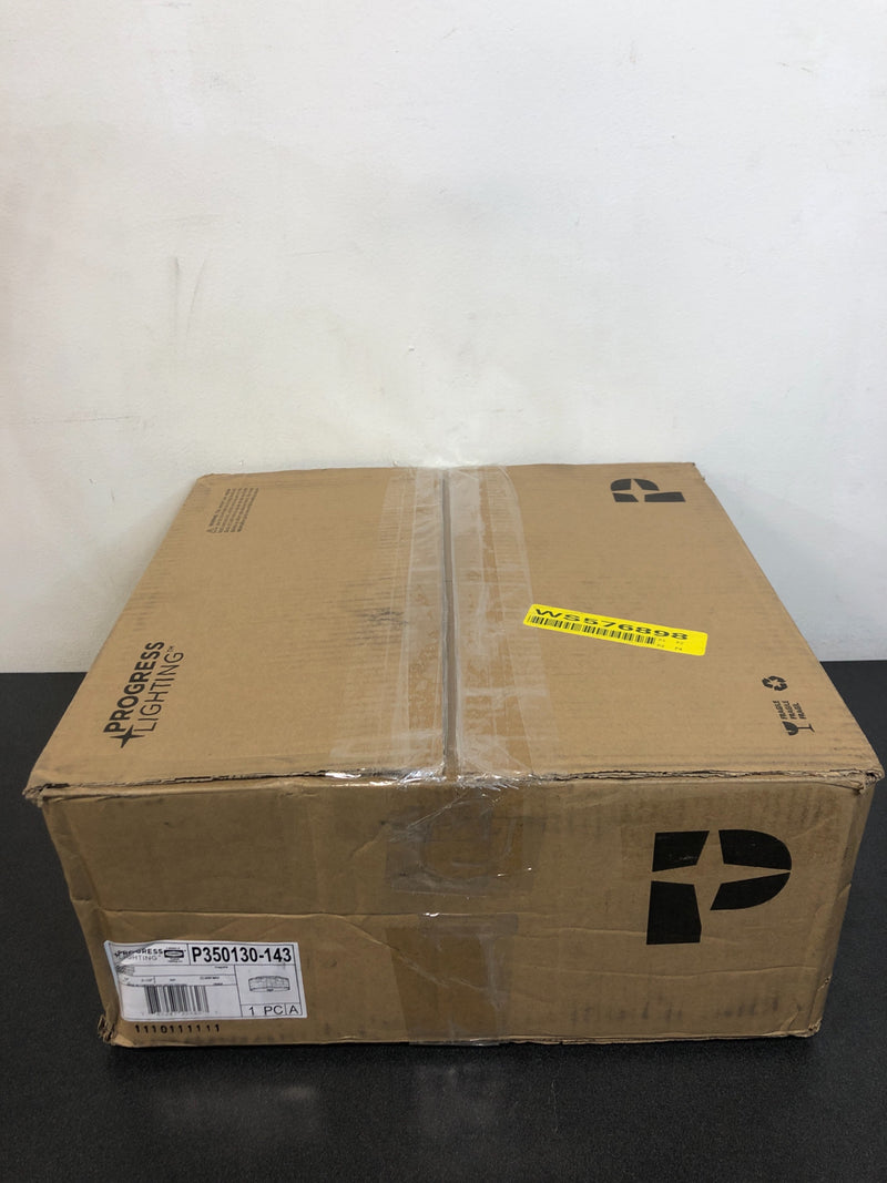 Progress Lighting Inspire Collection 13" Two-Light Flush Mount-P350130-143