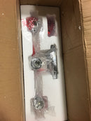 Z-Lite 473-3V-CH Joliet 3 Light 22" Wide Bathroom Vanity Light - Chrome