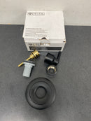 Delta T11859-BL Trinsic Three Function Diverter Valve Trim Less Rough-In Valve - Two Independent Positions, One Shared Position - Matte Black