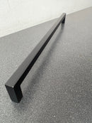 Hickory hardware HH075336-MB Skylight 12 in. (304.8 mm) Center-to-Center Matte Black Finish Drawer Bar Pull