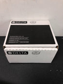 Delta T14243-SS-PR Trillian Monitor 14 Series Single Function Pressure Balanced Shower Only - Less Rough-In Valve - Lumicoat Stainless