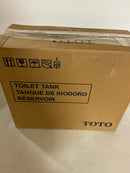 TOTO Drake 1.28 GPF Toilet Tank with Right-Hand Trip Lever, Cotton White - ST776ER