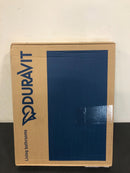 Duravit ME by Starck Elongated Closed-Front Toilet Seat with Soft Close