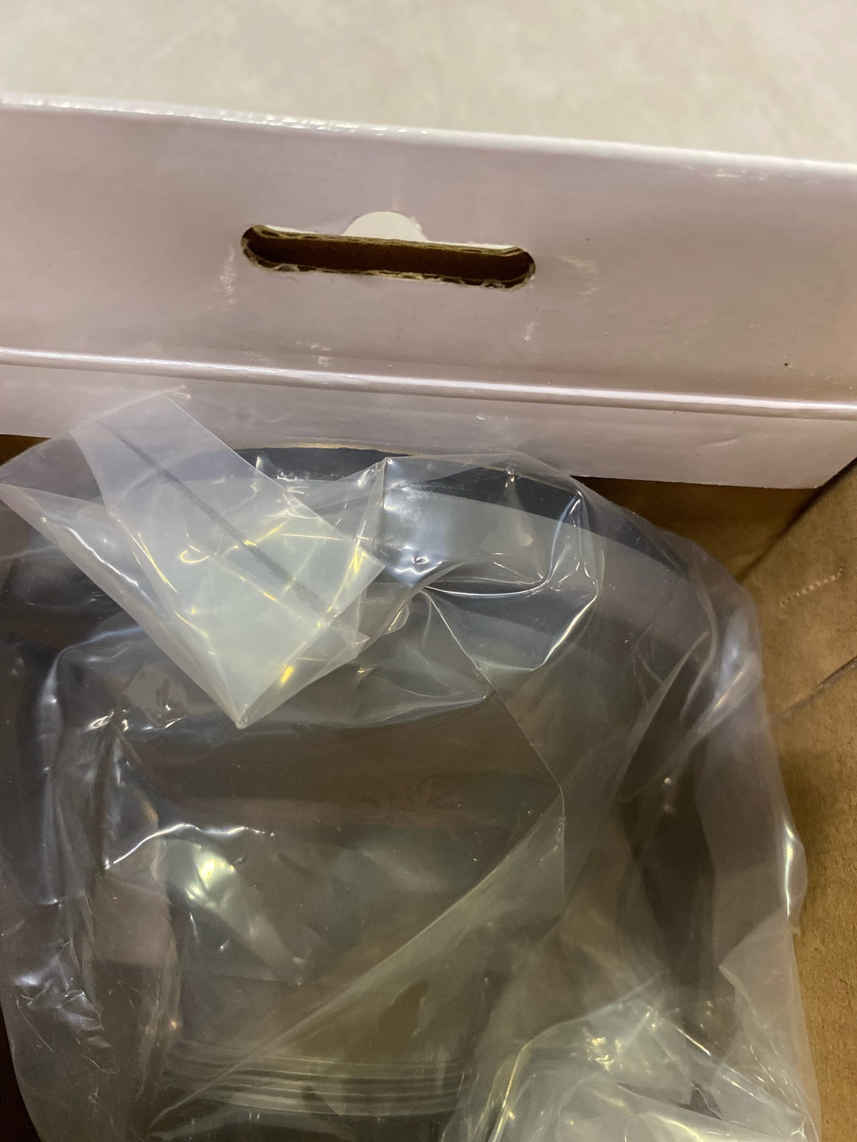 Delta 3-1/2" Basket Strainer