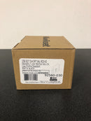 Kwikset 258SQT-514S - Keyed Entry Deadbolt in Matte Black