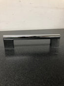 Amerock BP3691326 Versa 5-1/16 Inch Center to Center Handle Cabinet Pull - Polished Chrome