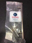 Hickory Hardware PA0226-BNV Metropolis 6-5/16 Inch Center to Center Bar Cabinet Pull - Black Nickel Vibed