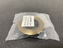 Deltana FP178U5 1-7/8" Diameter Solid Brass Round Flush Sliding Door Pull - Antique Brass