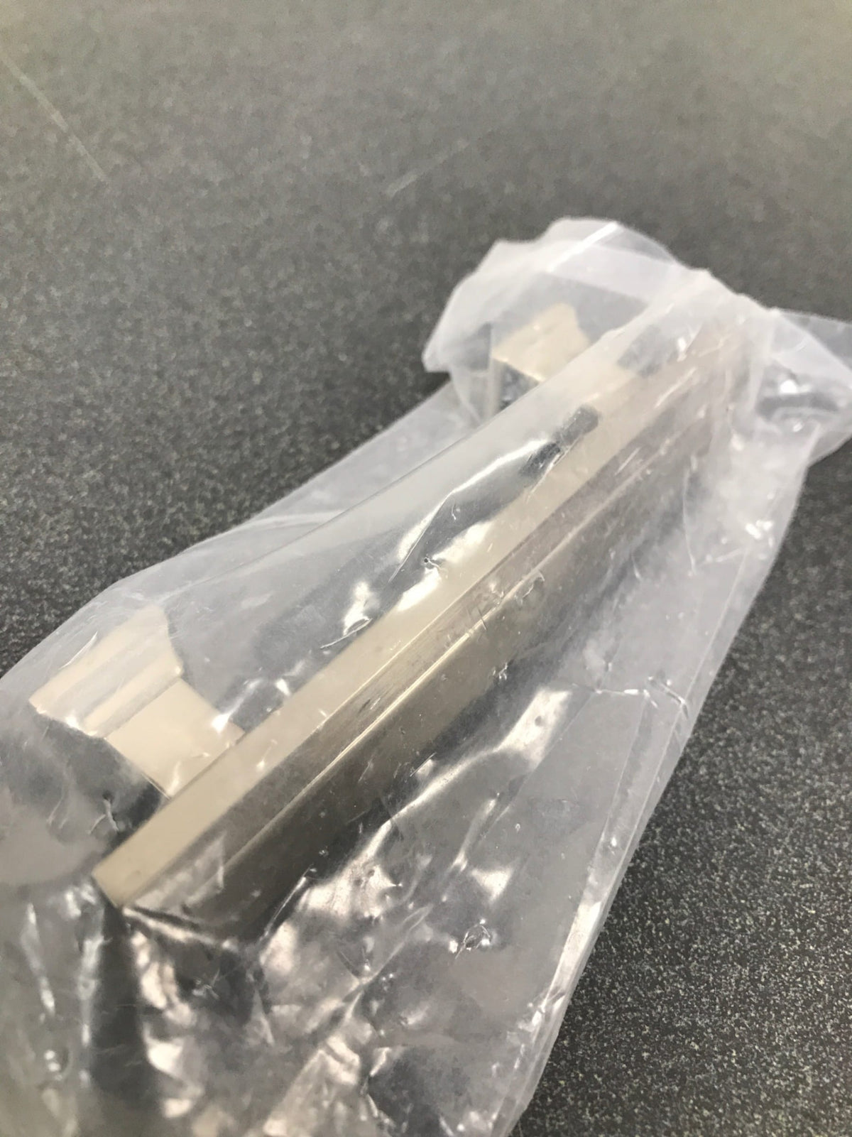 Emtek 86299US15 EMT Geometric Pull