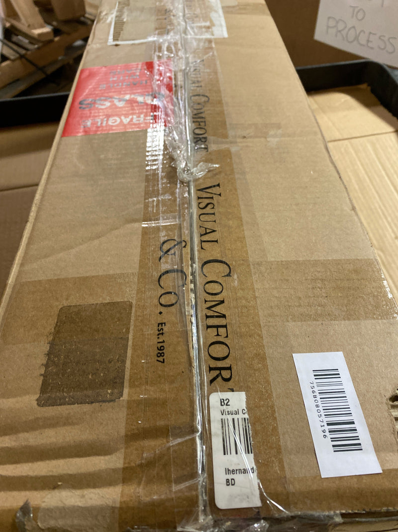 Visual Comfort CHD 2901AB/CG-L - Wall Sconces Indoor Lighting