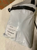 Pro space BCICGM5284BL2P Gray Grommets Thermal Insulated with Coated Lining 52 in. W x 84 in. L Indoor Blackout Curtains (Set of 2)