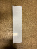 Zline kitchen and bath 1PCEXT-KB/KL2/KL3 9 ft. to 10 ft. Ceiling Adjustable 1-Piece Chimney Extension Kit