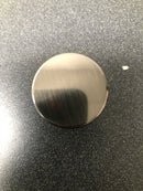 Amerock BP55270GM Blackrock 1-5/16 Inch Mushroom Cabinet Knob - Gunmetal