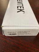 Emtek 94014US14 4"x4" Steel Heavy Duty Ball Bearing Hinges, Pair Polished Nickel