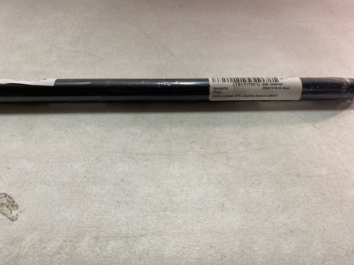 Minka-aire DR524-CL 24 in. Black Downrod
