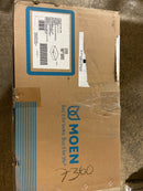Moen G18185 22" Single Basin Undermount Stainless Steel Kitchen Sink with SoundSHIELD from the 1800 Series Collection - Stainless