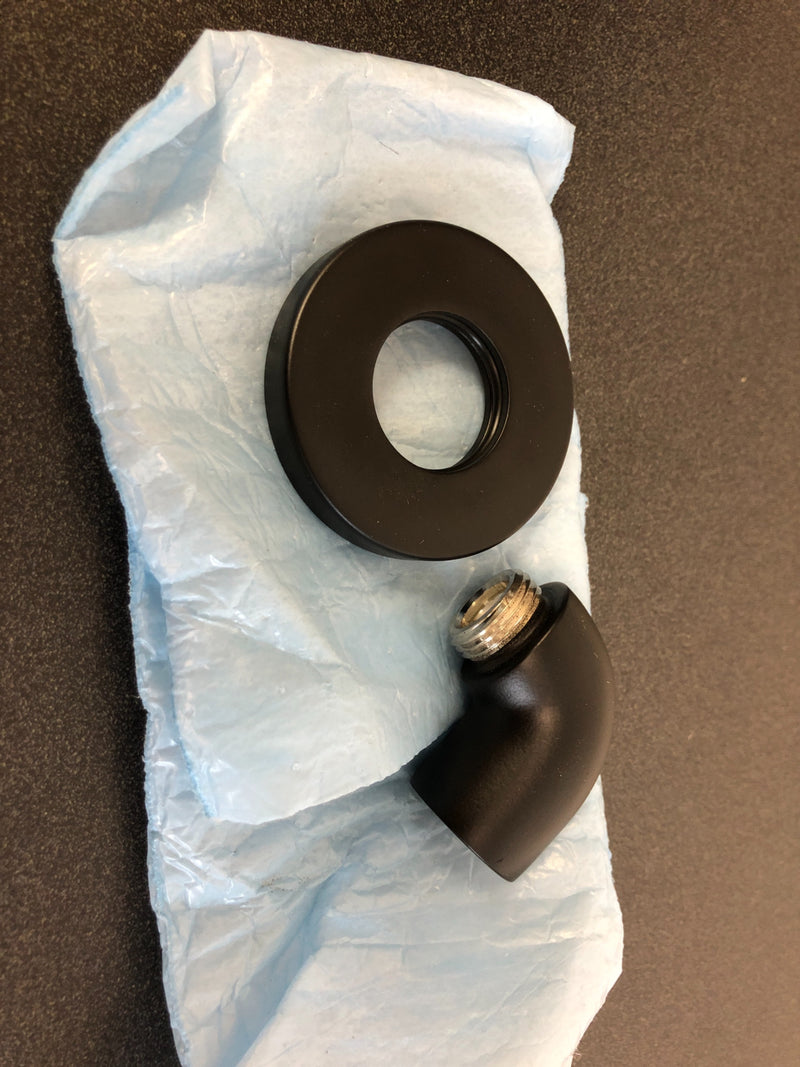 Kohler Purist Stillness Wall Supply Elbow with Check Valve