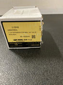 Perrin and Rowe U.3243 1-1/4" Extension Kit for Wall Mounted Volume Controls - N/A