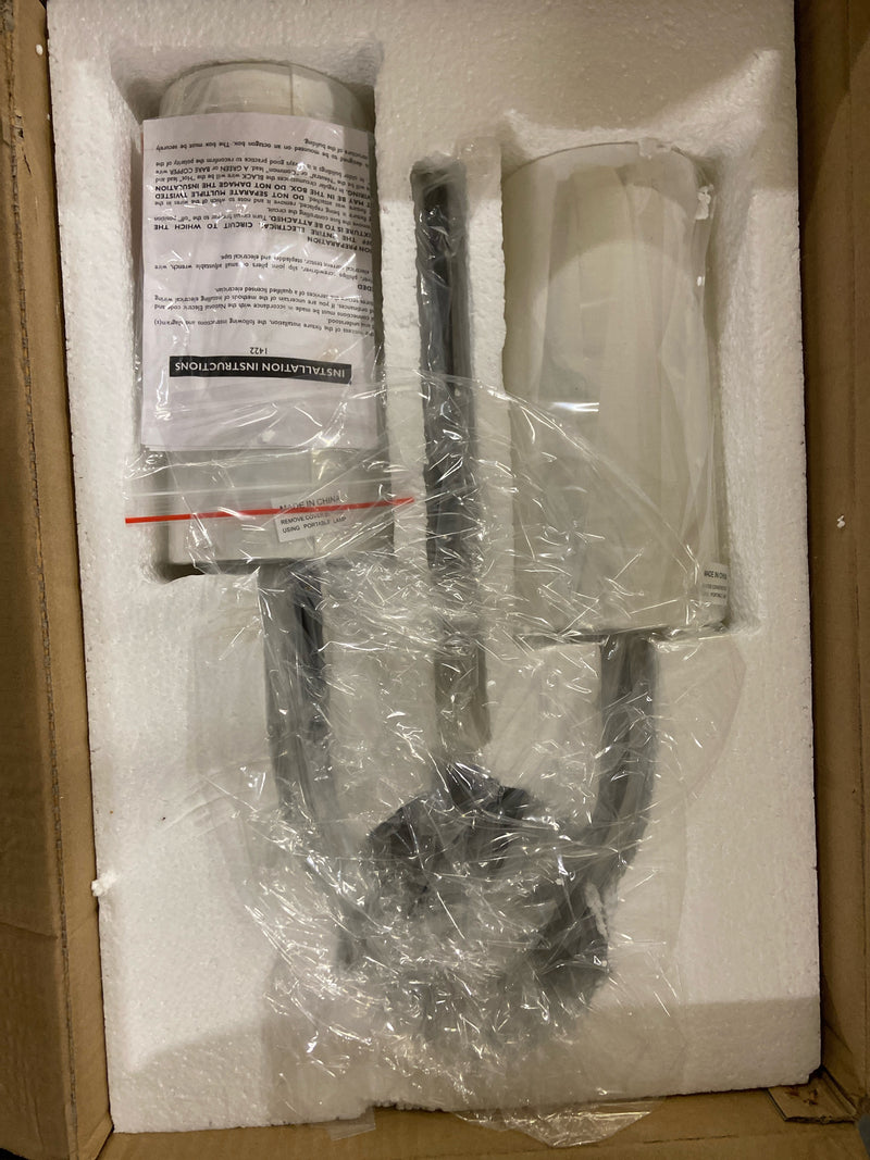 Hudson Valley Lighting 1422-OB Vesper - 2 Light Wall Sconce 26.75 inches Tall and 10 inches Wide - Old Bronze