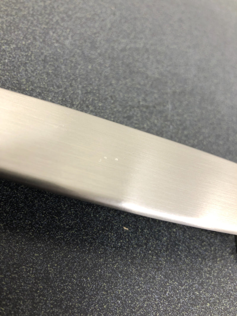 Amerock BP53801G10 Kane 3-3/4 Inch Center to Center Cup Cabinet Pull - Satin Nickel