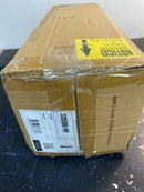 Hinkley Lighting 37850BK-WH Ryden 16" Tall Wall Sconce - Black