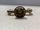 Delta 73535-CZ Saylor Double Robe Hook, Champagne Bronze