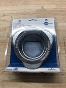 Insinkerator 72376D Quick Lock Mount in Chrome for InSinkErator Garbage Disposal