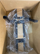 Emtek 5362US10B Modern Rectangular Two Point Dummy Entry Set - Oil Rubbed Bronze