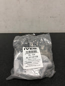 Ives RL3010B Forged Brass Roller Latch 1 11/16" W x 2 1/4" L Strike Plate - Oil Rubbed Bronze