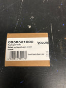 Duravit Push open Ventil, chrom 50521000, 50521000
