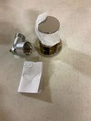Riobel 775PN Hand Shower Water Supply Elbow - Polished Nickel