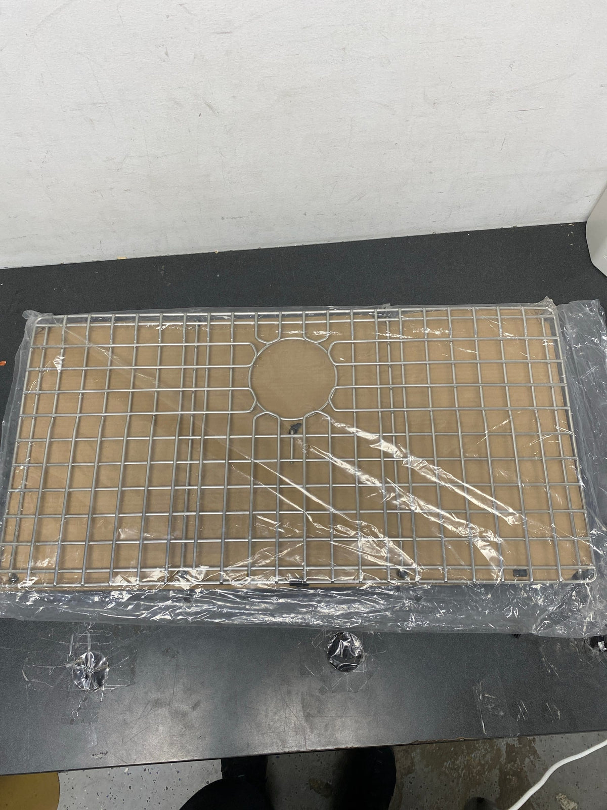 Franke Stainless Steel Kitchen Sink Bottom Grid
