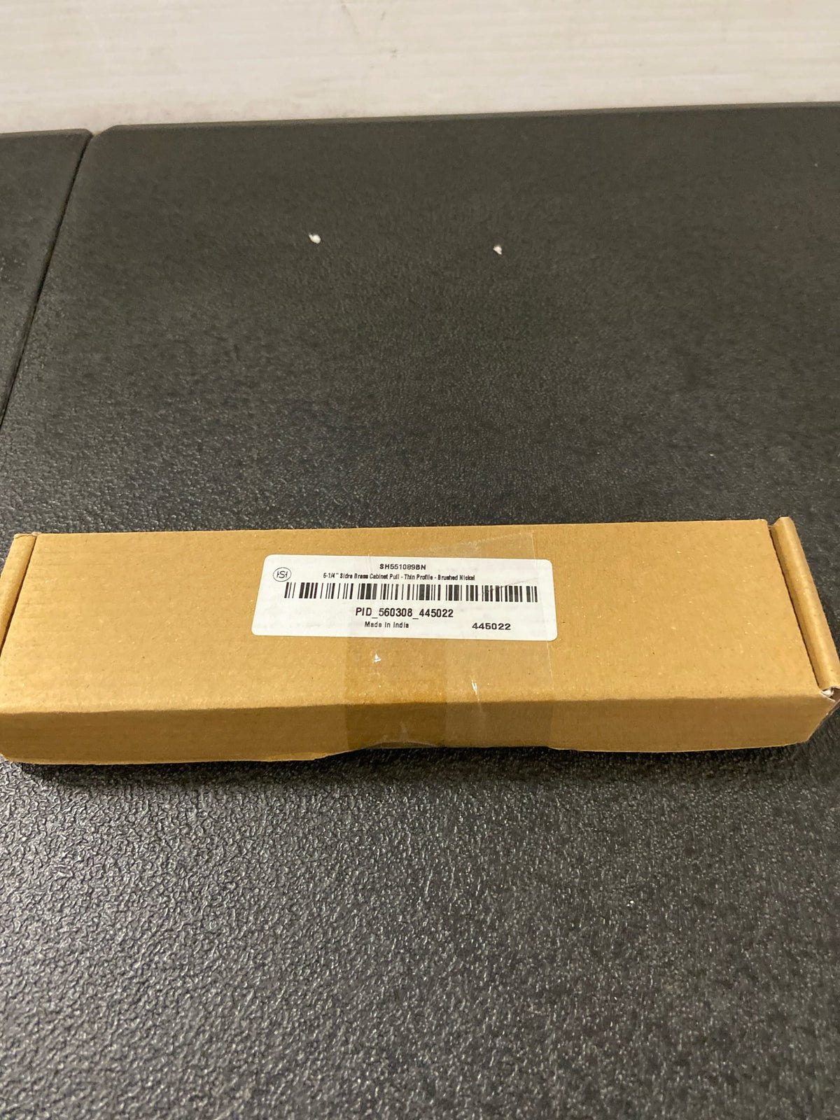 Signature Hardware 481248 Sidra 6-1/4 Inch Center to Center Handle Cabinet Pull